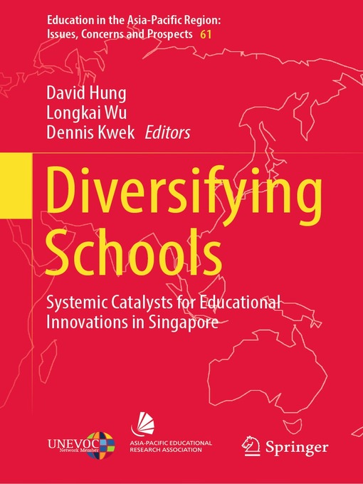 Title details for Diversifying Schools by David Hung - Available